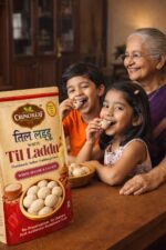 White Til (Sesame) Laddu 250g - Image 4