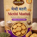 Atta and Sooji Methi Mathri 450gm