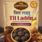 Black Til (Sesame) Laddu 250g