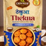 Sooji & Coconut Thekua 250g