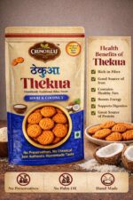 Sooji & Coconut Thekua 450g - Image 3