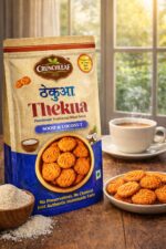 Sooji & Coconut Thekua 450g - Image 4