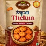 Wheat & Jaggery Thekua 450g