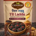 Black Til (Sesame) Laddu 50g