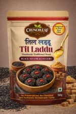 Black Til (Sesame) Laddu 50g