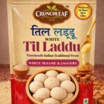 White Til (Sesame) Laddu 50g